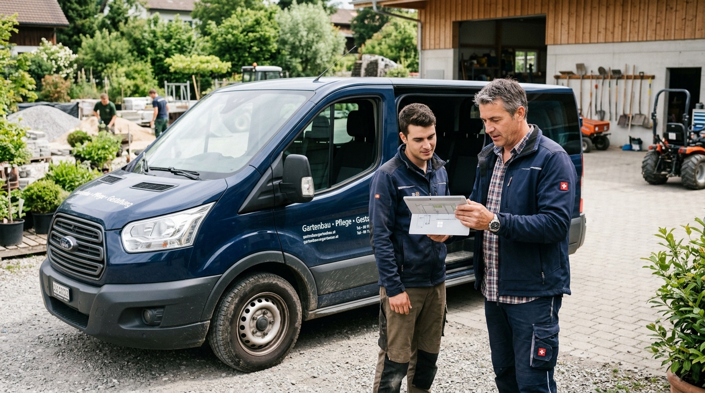 Von der Anfrage bis zur Rechnung: Durchgängige Prozesse im KMU aufbauen