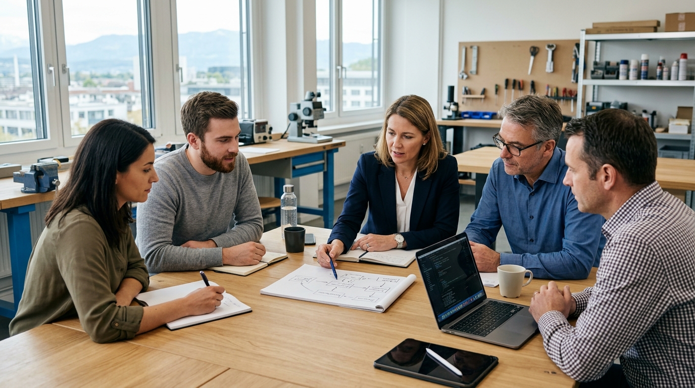 Branchensoftware oder ERP: Was Ihr KMU wirklich braucht
